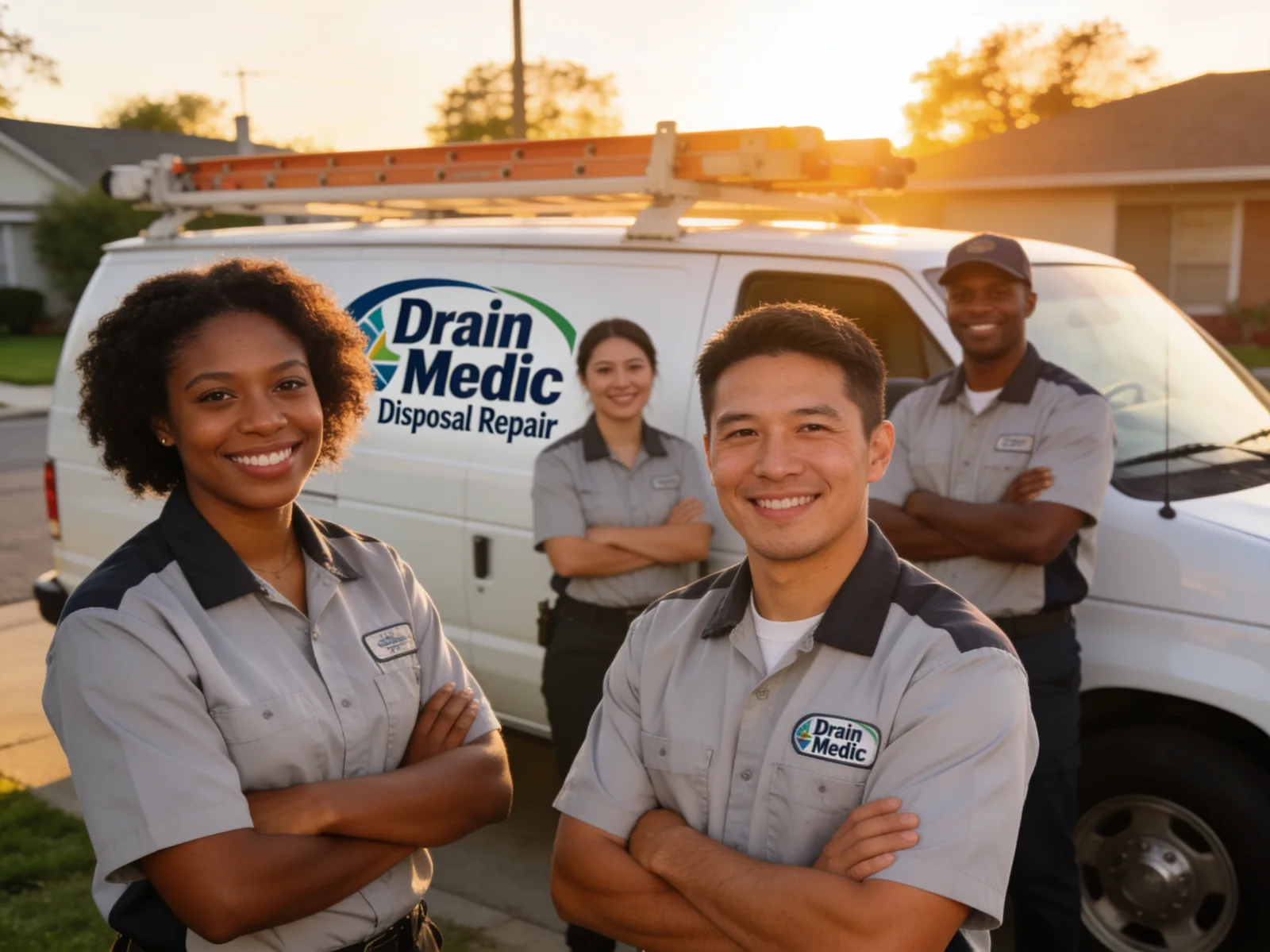 Garbage Disposal Repair company in Frontier, WY